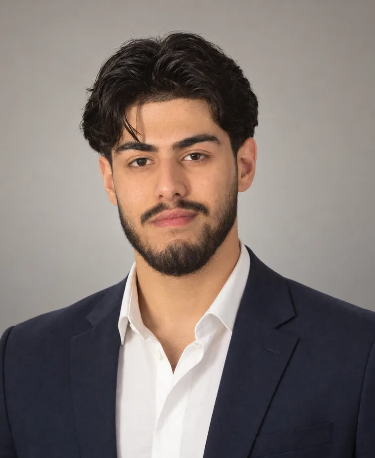 Sayed, founder and lead designer of Ignite Studio